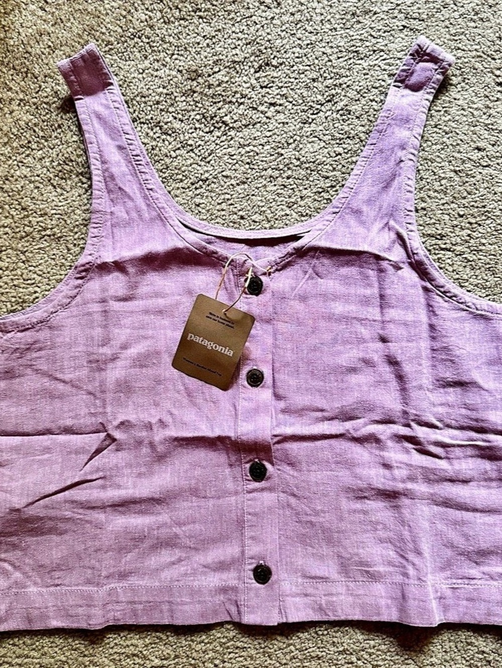 Women’s Patagonia Garden Island Top